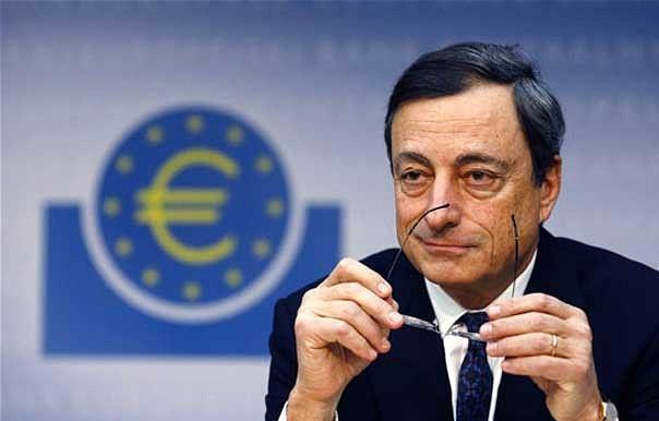 Avrupa Merkez Bankası Başkanı Draghi Açıklamaları